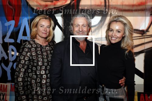 Amsterdam 26 maart 2019
Presentatie Amsterdam XXXL bij de Harbour Club. Mark Teurlings met Marijke Schaaphok en Naomi v d Zwaan