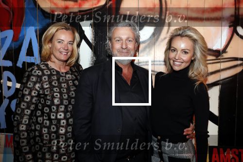 Amsterdam 26 maart 2019
Presentatie Amsterdam XXXL bij de Harbour Club. Mark Teurlings met Marijke Schaaphok en Naomi v d Zwaan