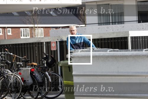 Naaldwijk 20 maart 2019
Nico Zwinkels woont samen met zijn vrouw in een prachtig nieuw appartement (huis) in Naaldwijk. Hij is ook de concierge van het complex.