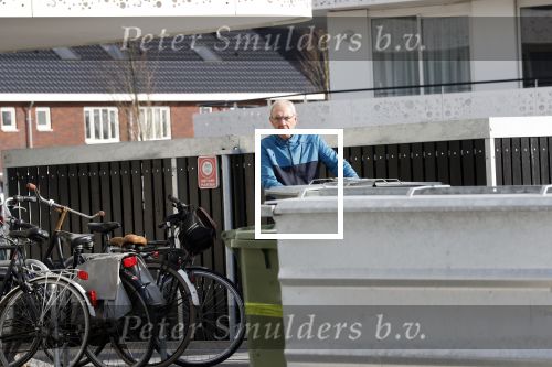 Naaldwijk 20 maart 2019
Nico Zwinkels woont samen met zijn vrouw in een prachtig nieuw appartement (huis) in Naaldwijk. Hij is ook de concierge van het complex.