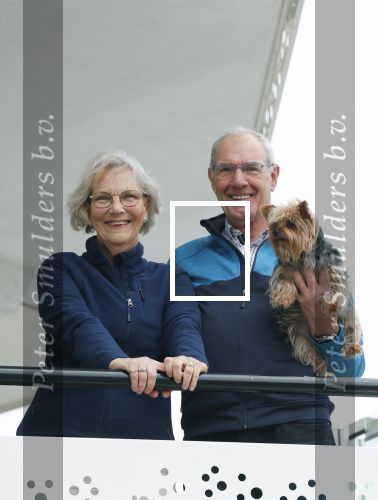 Naaldwijk 20 maart 2019
Nico Zwinkels woont samen met zijn vrouw in een prachtig nieuw appartement (huis) in Naaldwijk. Hij is ook de concierge van het complex.