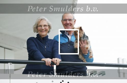 Naaldwijk 20 maart 2019
Nico Zwinkels woont samen met zijn vrouw in een prachtig nieuw appartement (huis) in Naaldwijk. Hij is ook de concierge van het complex.