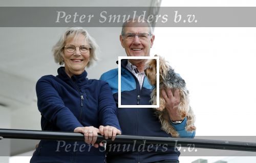 Naaldwijk 20 maart 2019
Nico Zwinkels woont samen met zijn vrouw in een prachtig nieuw appartement (huis) in Naaldwijk. Hij is ook de concierge van het complex.
