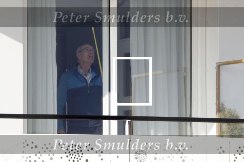 Naaldwijk 20 maart 2019
Nico Zwinkels woont samen met zijn vrouw in een prachtig nieuw appartement (huis) in Naaldwijk. Hij is ook de concierge van het complex.