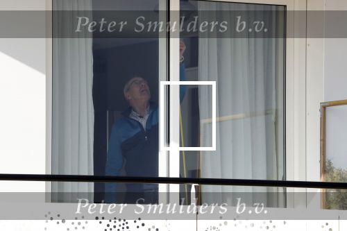 Naaldwijk 20 maart 2019
Nico Zwinkels woont samen met zijn vrouw in een prachtig nieuw appartement (huis) in Naaldwijk. Hij is ook de concierge van het complex.