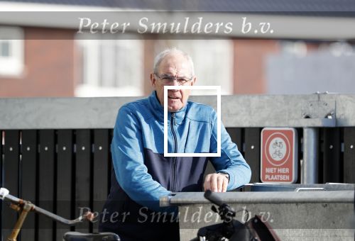 Naaldwijk 20 maart 2019
Nico Zwinkels woont samen met zijn vrouw in een prachtig nieuw appartement (huis) in Naaldwijk. Hij is ook de concierge van het complex.