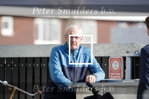 Naaldwijk 20 maart 2019
Nico Zwinkels woont samen met zijn vrouw in een prachtig nieuw appartement (huis) in Naaldwijk. Hij is ook de concierge van het complex.