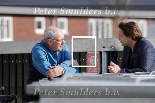 Naaldwijk 20 maart 2019
Nico Zwinkels woont samen met zijn vrouw in een prachtig nieuw appartement (huis) in Naaldwijk. Hij is ook de concierge van het complex.