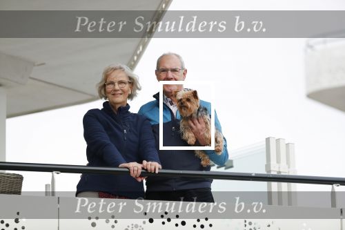 Naaldwijk 20 maart 2019
Nico Zwinkels woont samen met zijn vrouw in een prachtig nieuw appartement (huis) in Naaldwijk. Hij is ook de concierge van het complex.