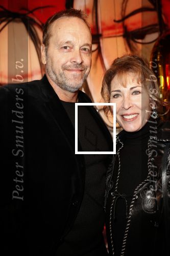 Amsterdam 26 maart 2019
Presntatie Amsterdam XXXL in the Harbour Club. Patricia Steur met partner