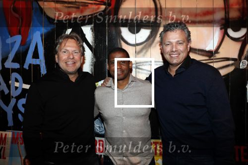 Amsterdam 26 maart 2019
Presentatie Amsterdam XXXL bij de Harbour Club.