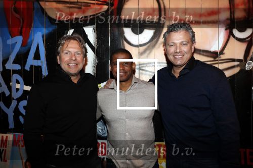 Amsterdam 26 maart 2019
Presentatie Amsterdam XXXL bij de Harbour Club.
