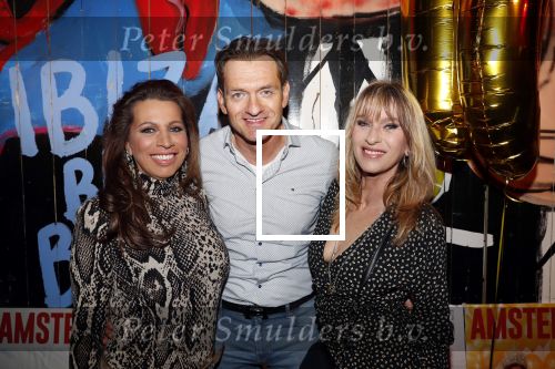 Amsterdam 26 maart 2019
Presentatie Amsterdam XXXL bij de Harbour Club. Esther Oosterbeek kwam met Patty Zomer
