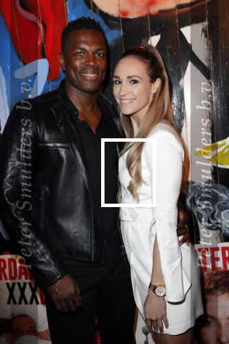 Amsterdam 26 maart 2019
Presntatie Amsterdam XXXL in the Harbour Club. Remy Bonjasky met vriendin