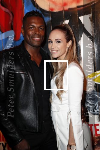 Amsterdam 26 maart 2019
Presntatie Amsterdam XXXL in the Harbour Club. Remy Bonjasky met vriendin