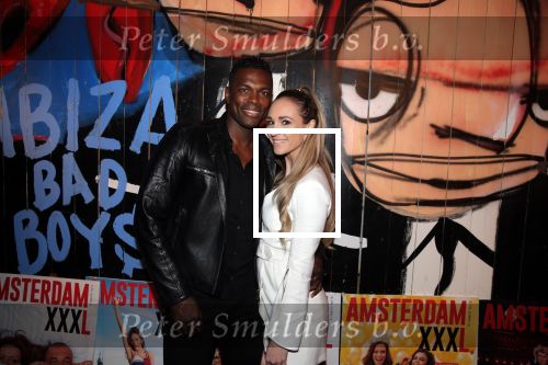 Amsterdam 26 maart 2019
Presentatie Amsterdam XXXL bij de Harbour Club. Remy Bonjasky met vriendin