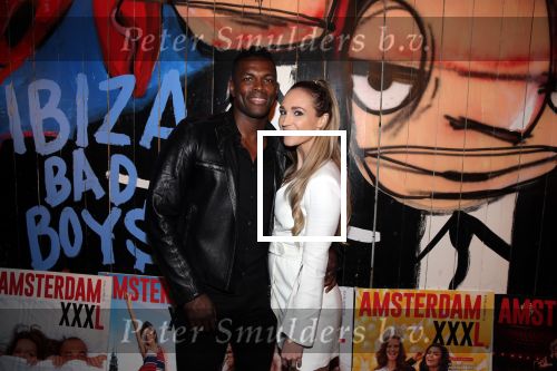 Amsterdam 26 maart 2019
Presentatie Amsterdam XXXL bij de Harbour Club. Remy Bonjasky met vriendin