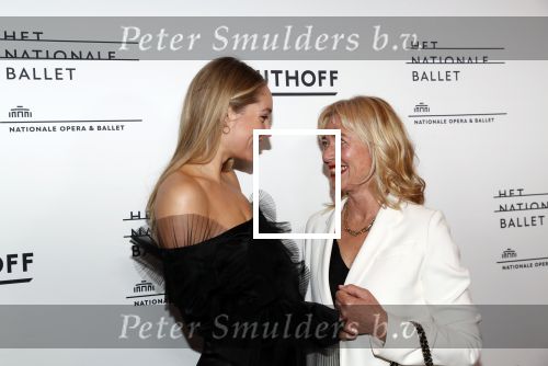 Amsterdam 14 maart 2019
Premiere het nationale ballet in de stopera. Rens Kroes kwam met haar moeder