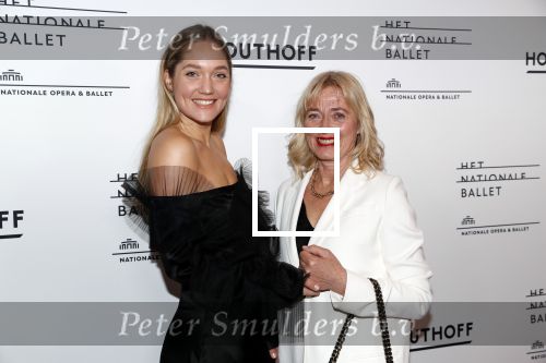 Amsterdam 14 maart 2019
Premiere het nationale ballet in de stopera. Rens Kroes kwam met haar moeder