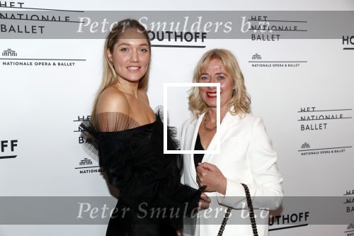 Amsterdam 14 maart 2019
Premiere het nationale ballet in de stopera. Rens Kroes kwam met haar moeder