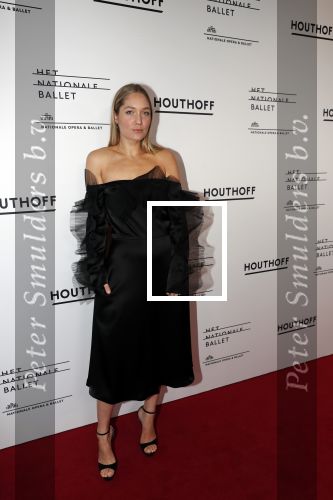 Amsterdam 14 maart 2019
Premiere het nationale ballet in de stopera. Rens Kroes kwam met haar moeder