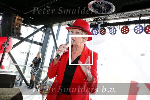 Badhoevedorp 31 maart 2019
Story muziekfeest in het corendon hotel bij schiphol.
Ria Valk