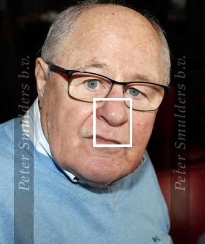 Amsterdam 30 maart 2019
Boekpresentatie van Jan Jongbloed in kantine van AFC. Rinus Israel