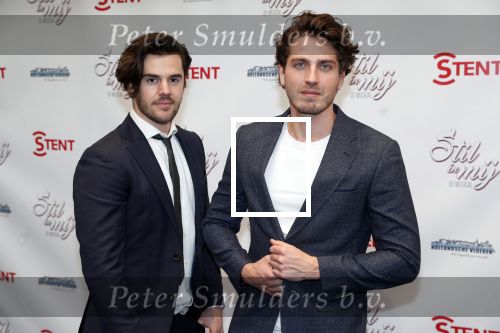 Hoofddorp 31 maart 2019
Premiere stil in mij in de schouwburg in Hoofddorp. Roel Dirven en Dorian Bindels