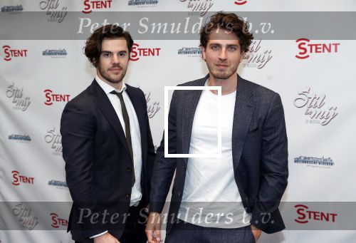 Hoofddorp 31 maart 2019
Premiere stil in mij in de schouwburg in Hoofddorp. Roel Dirven en Dorian Bindels