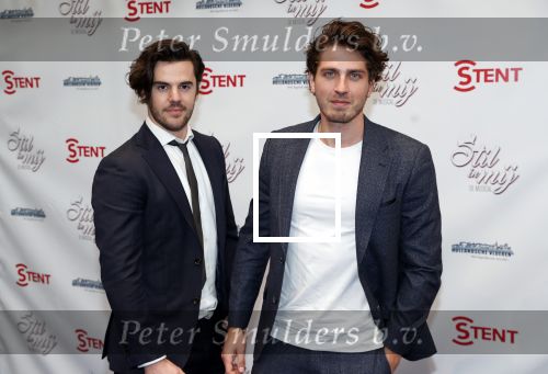 Hoofddorp 31 maart 2019
Premiere stil in mij in de schouwburg in Hoofddorp. Roel Dirven en Dorian Bindels