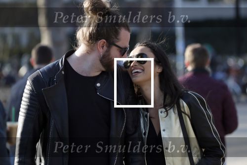 Amsterdam Vondelpark 24 maart 2019
Romy Monteiro met haar nieuwe vriend Jasper Suyk verliefd in het vondelpark.
