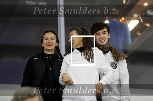 Heerenveen 17 maart 2019
De hollandse 100 voor de stichting lymphe&Co in Thialf.
Rosanna Kluivert