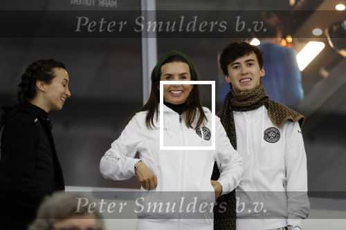 Heerenveen 17 maart 2019
De hollandse 100 voor de stichting lymphe&Co in Thialf.
Rosanna Kluivert
