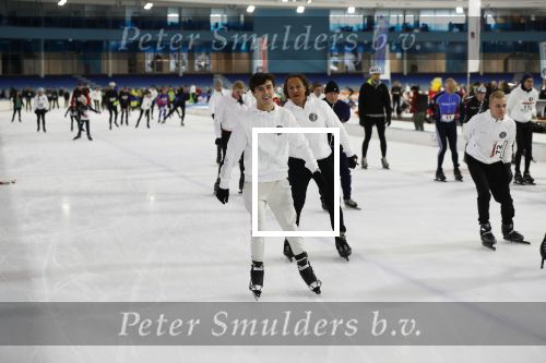 Heerenveen 17 maart 2019
De hollandse 100 voor de stichting lymphe&Co in Thialf.
Rosanna Kluivert