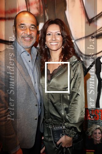 Amsterdam 26 maart 2019
Presntatie Amsterdam XXXL in the Harbour Club. Ruud Gullit met dochter Felicity vriendin Karin de Rooij en haar zoon Nigel