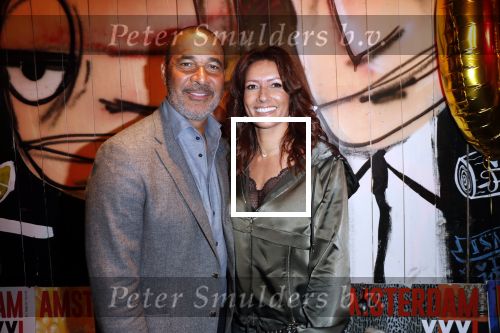 Amsterdam 26 maart 2019
Presntatie Amsterdam XXXL in the Harbour Club. Ruud Gullit met dochter Felicity vriendin Karin de Rooij en haar zoon Nigel