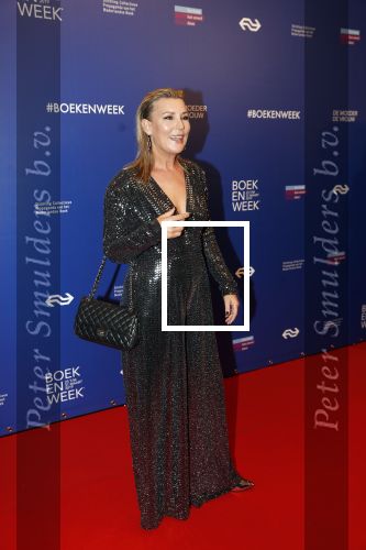 Amsterdam 22 maart 2019
Boekenbal in de amsterdamse schouwburg. Saskia Noort
