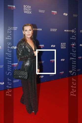 Amsterdam 22 maart 2019
Boekenbal in de amsterdamse schouwburg. Saskia Noort