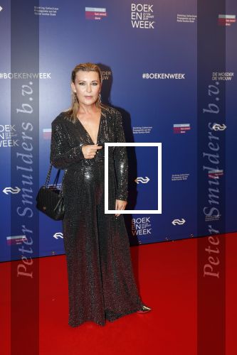 Amsterdam 22 maart 2019
Boekenbal in de amsterdamse schouwburg. Saskia Noort