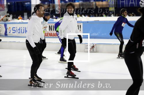 Heerenveen 17 maart 2019
De hollandse 100 voor de stichting lymphe&Co in Thialf.
Aanwezig oa Prins Bernhard jr Prinses Annette Prins Pieter Christiaan Mr Pieter v Vollenhoven Prinses Margriet Rosanna Kluivert Monique des Bouvrie en Tim Douwsma.