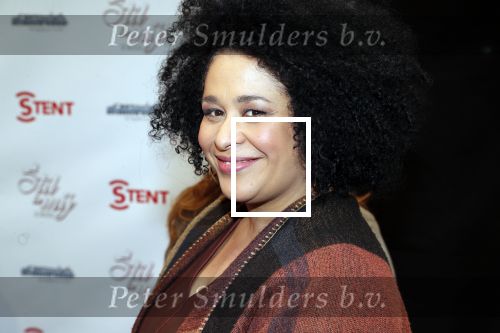Hoofddorp 31 maart 2019
Premiere stil in mij in de schouwburg in Hoofddorp. Tania Kross met een vriendin