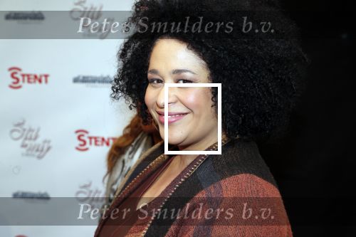 Hoofddorp 31 maart 2019
Premiere stil in mij in de schouwburg in Hoofddorp. Tania Kross met een vriendin