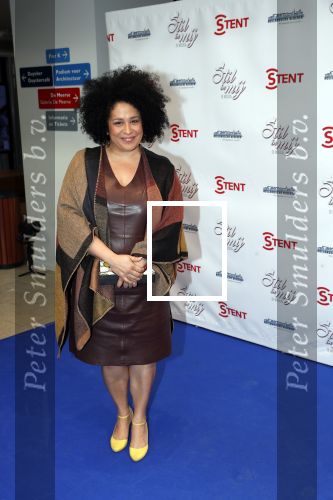 Hoofddorp 31 maart 2019
Premiere stil in mij in de schouwburg in Hoofddorp. Tania Kross met een vriendin