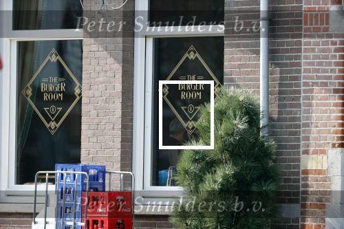 Amsterdam 30 maart 2019
Laatste dagen voordat restaurant The burger Room van Gordon open gaat.