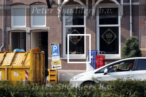 Amsterdam 30 maart 2019
Laatste dagen voordat restaurant The burger Room van Gordon open gaat.