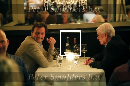 Sneek 23 maart 2019
Thierry Baudet en Hans Wiegel betrapt in Le Petit Bistro in Sneek.