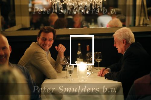 Sneek 23 maart 2019
Thierry Baudet en Hans Wiegel betrapt in Le Petit Bistro in Sneek.