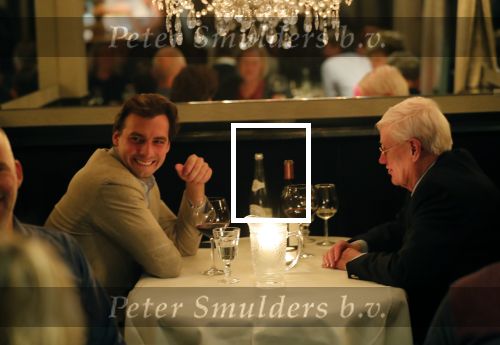 Sneek 23 maart 2019
Thierry Baudet en Hans Wiegel betrapt in Le Petit Bistro in Sneek.