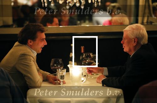 Sneek 23 maart 2019
Thierry Baudet en Hans Wiegel betrapt in Le Petit Bistro in Sneek.