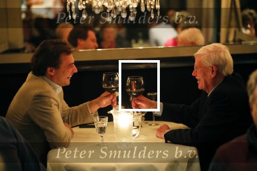 Sneek 23 maart 2019
Thierry Baudet en Hans Wiegel betrapt in Le Petit Bistro in Sneek.